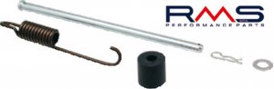 Central stand spring and pin kit RMS