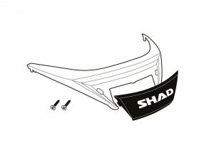 Reflexní prvky SHAD (no colour cover) pro SH34