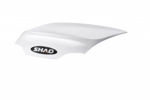 Kryt kufru SHAD pro SH40 bílá