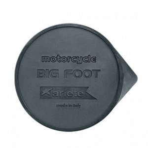Big foot ARIETE černý (10 pcs)
