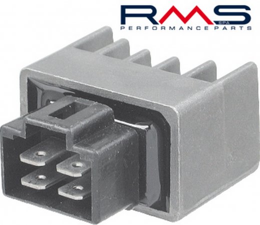 Relé dobíjení RMS 246030060