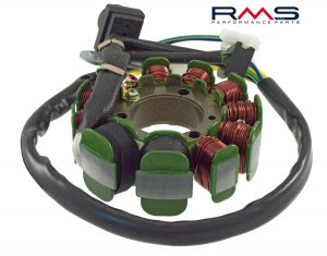 Stator RMS