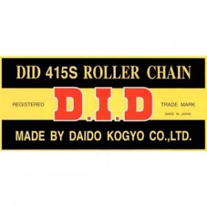 Řetěz D.I.D Chain 415S 96 L