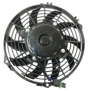 Radiator fan motor ARROWHEAD