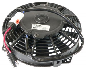 Radiator fan motor ARROWHEAD