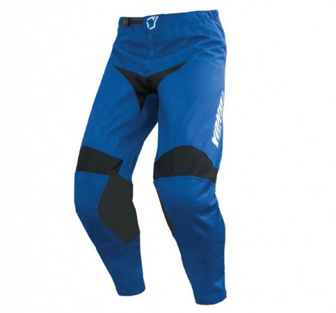 Motokrosové kalhoty YOKO TRE modrá 40 pro HUSQVARNA TC 450