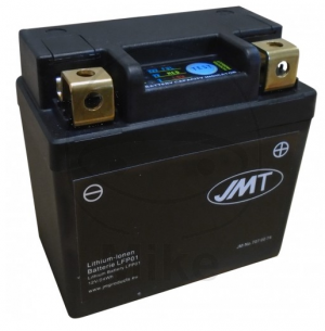 Lithiová baterie JMT