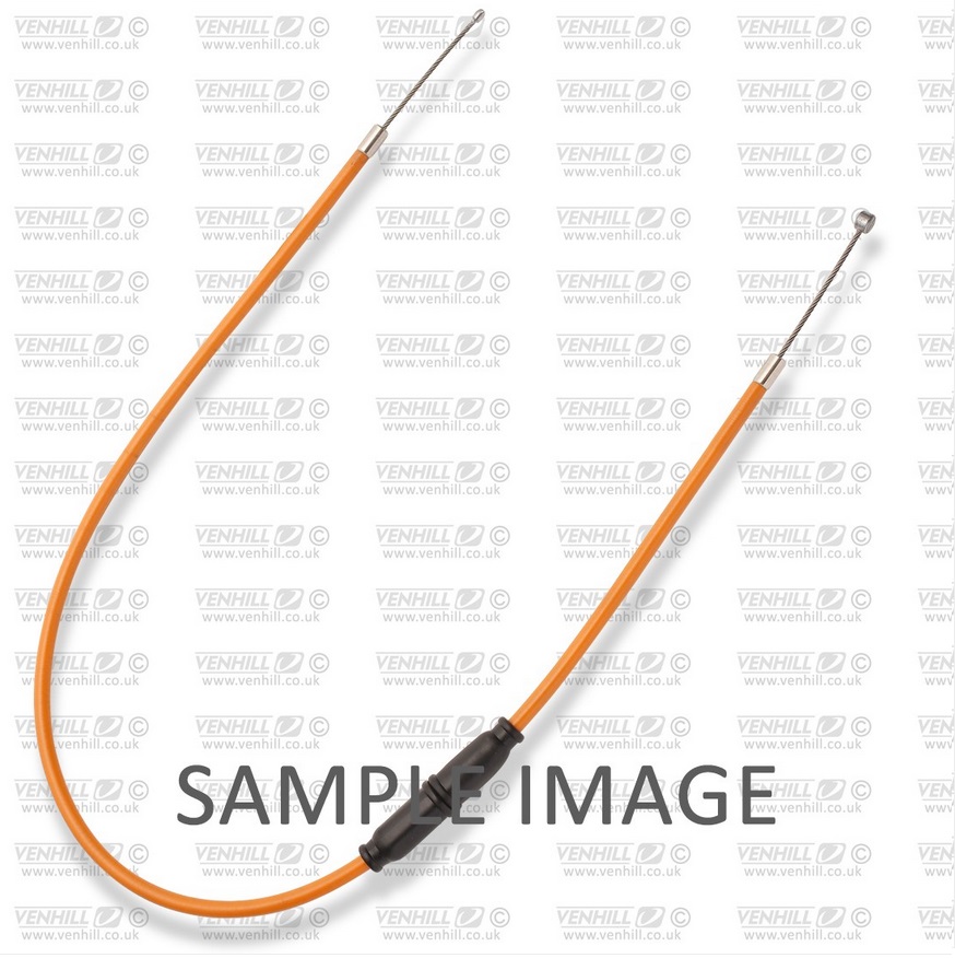 Lanko dekompresoru Venhill H01-6-001-OR oranžová