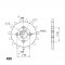 Řetězové kolečko SUPERSPROX 15 zubů, 420