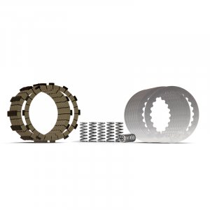 Clutch fiber spring kit HINSON ocel