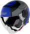 Otevřená helma AXXIS RAVEN SV ABS milano matt blue XS