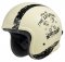 Otevřená helma iXS iXS880 2.0 béžovo-černá XL