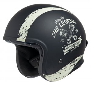 Otevřená helma iXS iXS880 2.0 béžovo-černá XL