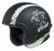 Otevřená helma iXS iXS880 2.0 béžovo-černá 2XL