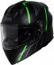 Integrální helma iXS iXS 217 2.0 matně černo-fosforově zelený XL