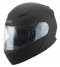 Výklopná helma iXS iXS300 1.0 matná černá-černá L