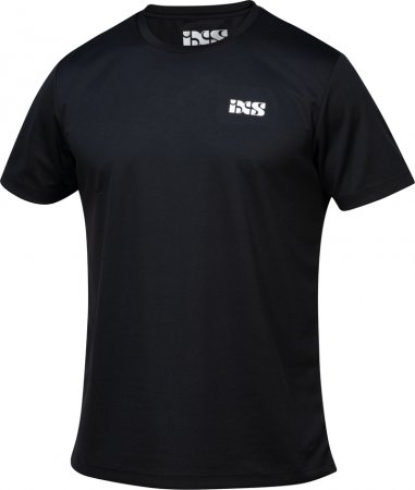 Team T-Shirt iXS ACTIVE černý L pro PEUGEOT Jet Force 50 TSDI