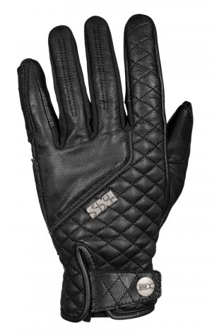 Klasické rukavice iXS TAPIO 3.0 černý L