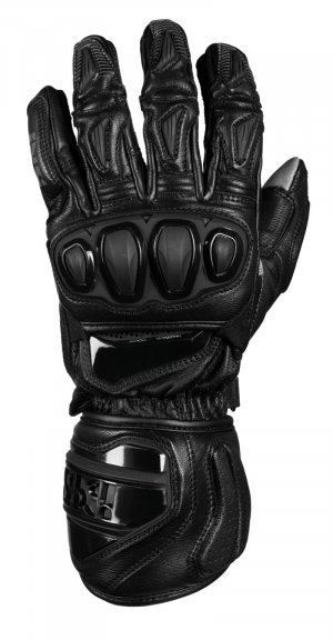 Sportovní rukavice iXS RS-300 2.0 černý 3XL