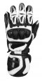 Sportovní rukavice iXS RS-300 2.0 černo-bílá 3XL