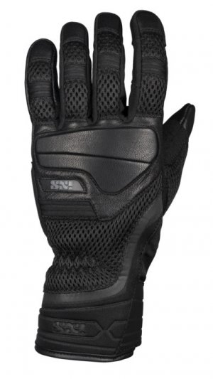 Women's gloves iXS CARTAGO 2.0 černý S
