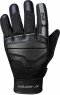 Klasické rukavice iXS EVO-AIR černo-šedá M