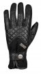 Klasické dámské rukavice iXS ROXANA 2.0 černý DS