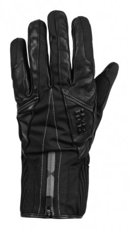Tour women's gloves iXS ARINA 2.0 ST-PLUS černý DS pro HUSQVARNA TC 450
