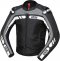 Sport LT jacket iXS RS-500 1.0 černo-šedo-bílá 48H