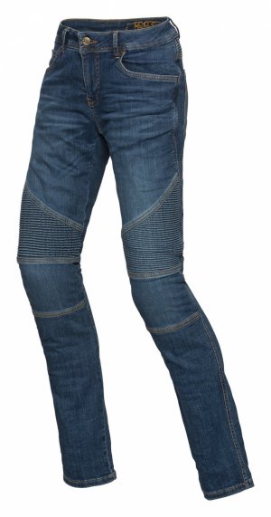 Dámské džíny iXS Classic AR modrá D2834
