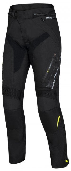 Sportovní kalhoty iXS CARBON-ST černý L