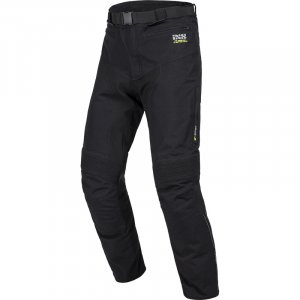 Kalhoty iXS LAMINATE-ST PLUS černý XL