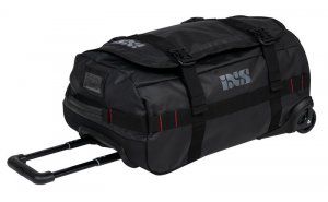 Příruční zavazadlo iXS černý 40 litrů