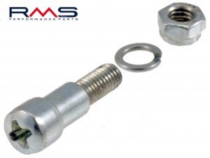 Lever securing screw RMS (50 kusů)