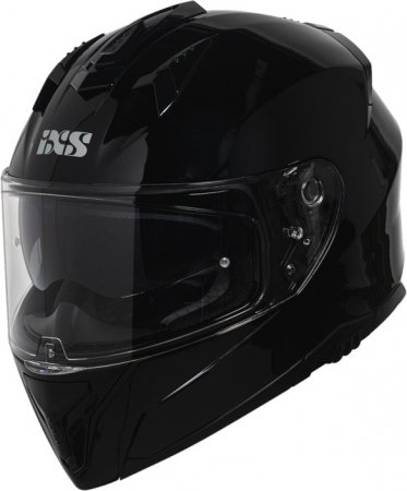 Integrální helma iXS iXS 217 1.0 černý S pro SUZUKI DR 650 SE