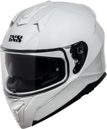 Integrální helma iXS iXS 217 1.0 bílá M pro SUZUKI RM 250