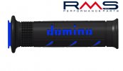 Rukojeti DOMINO 184160420 XM2 MAXISCOOTER černá/modrá DOMINO