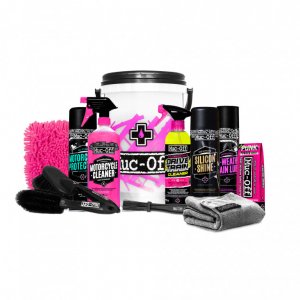 Kyblík Powersports Bucket Kit MUC-OFF