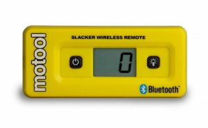 Motool slacker wireless remote K-TECH