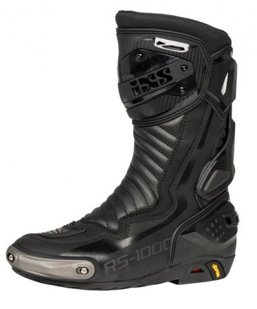 Sport Boots iXS RS-1000 černý 40 pro YAMAHA YZ 125