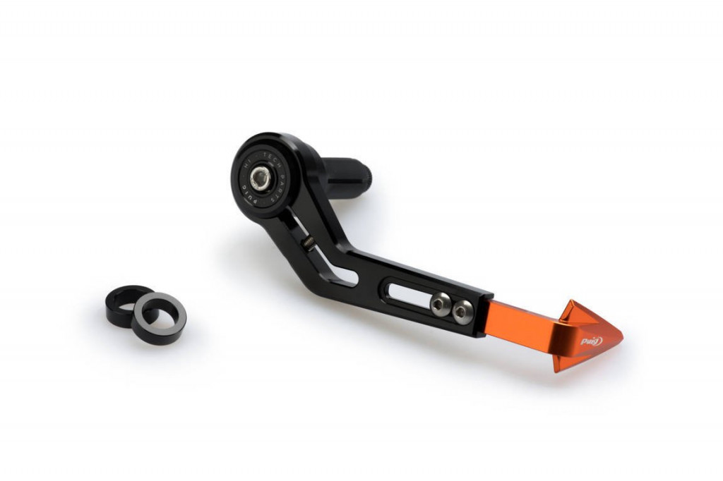 Brake lever protector PUIG 3765T oranžová