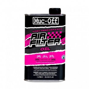 Olej na vzduchové filtry MUC-OFF 1l