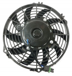 Motor ventilátoru chladiče ARROWHEAD