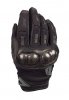 Letní rukavice YOKO STRIITTI černý / šedý S (7)