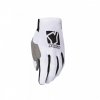 Motokrosové rukavice YOKO SCRAMBLE bílá / černá XXS (5)