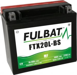 Bezúdržbová motocyklová baterie FULBAT