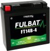 Gelová baterie FULBAT FT14B-4 (YT14B-4)