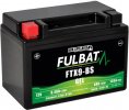 Gelová baterie FULBAT FTX9-BS GEL (YTX9-BS GEL)