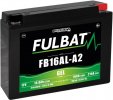 Gelová baterie FULBAT FB16AL-A2 GEL (YB16AL-A2 GEL)