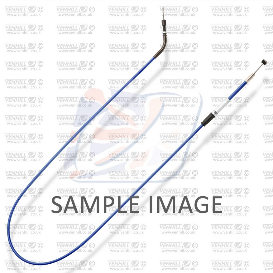 Lanko spojky Venhill H02-3-031-BL featherlight modrá